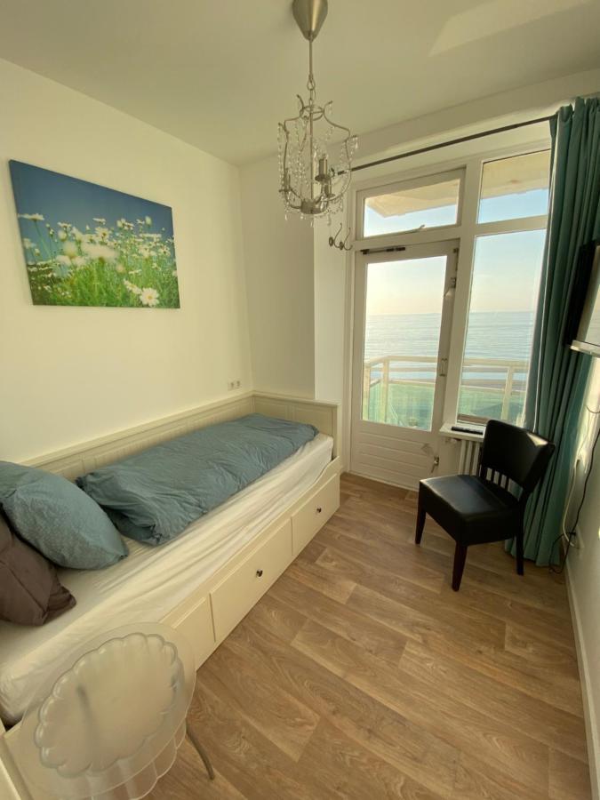 Apartamento Berrie'S Sea View Zandvoort Exterior foto