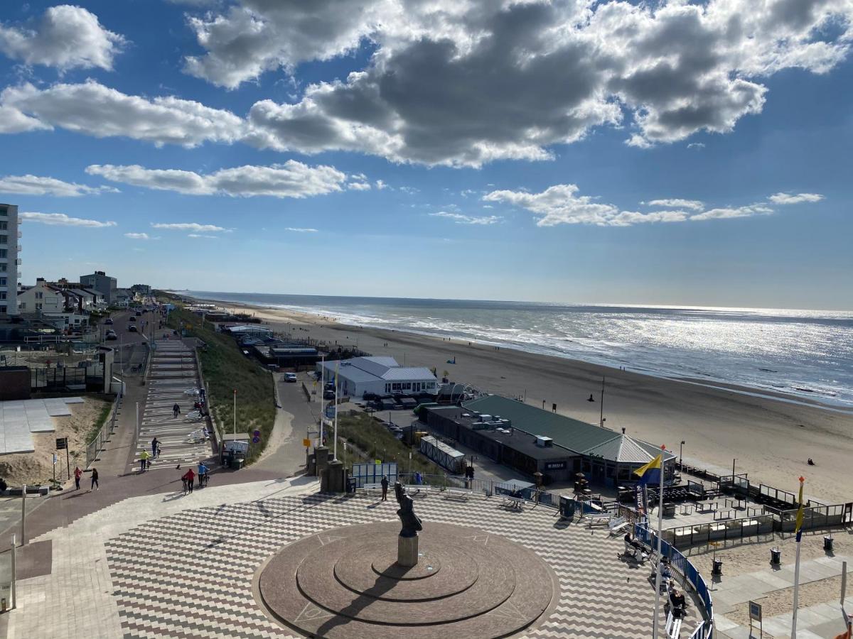 Apartamento Berrie'S Sea View Zandvoort Exterior foto
