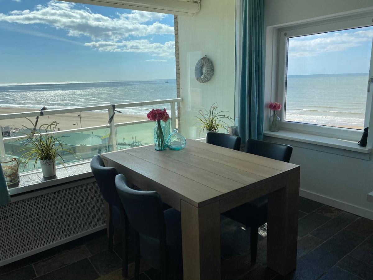 Apartamento Berrie'S Sea View Zandvoort Exterior foto