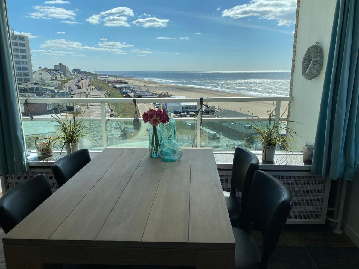 Apartamento Berrie'S Sea View Zandvoort Exterior foto