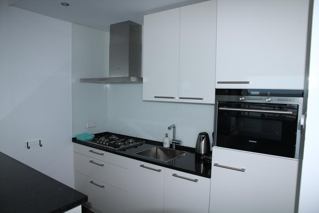 Apartamento Berrie'S Sea View Zandvoort Habitación foto