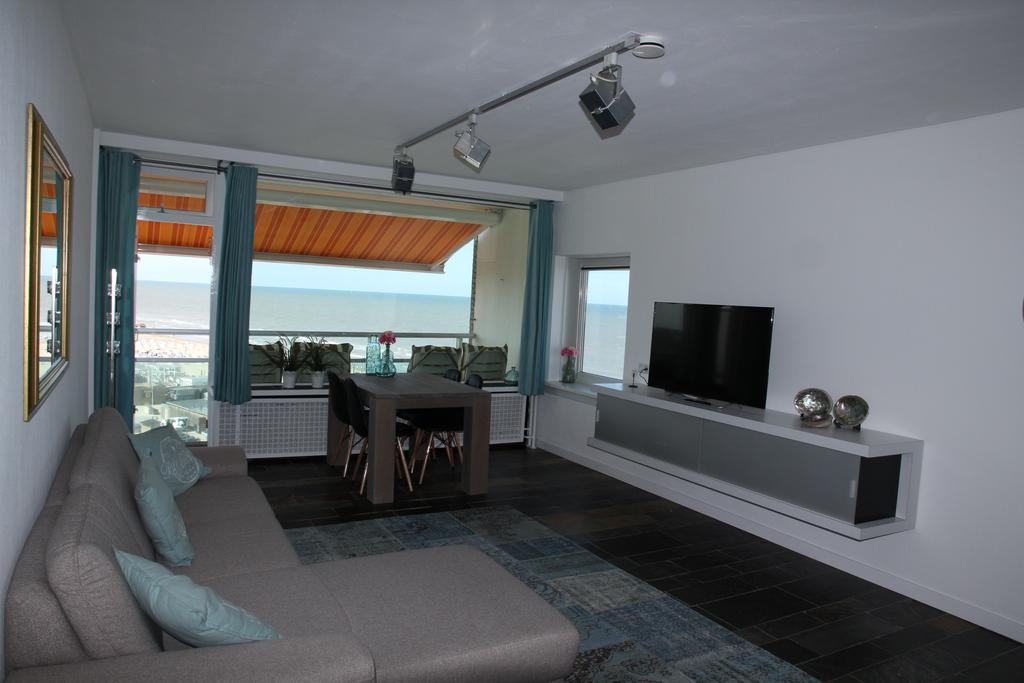 Apartamento Berrie'S Sea View Zandvoort Habitación foto