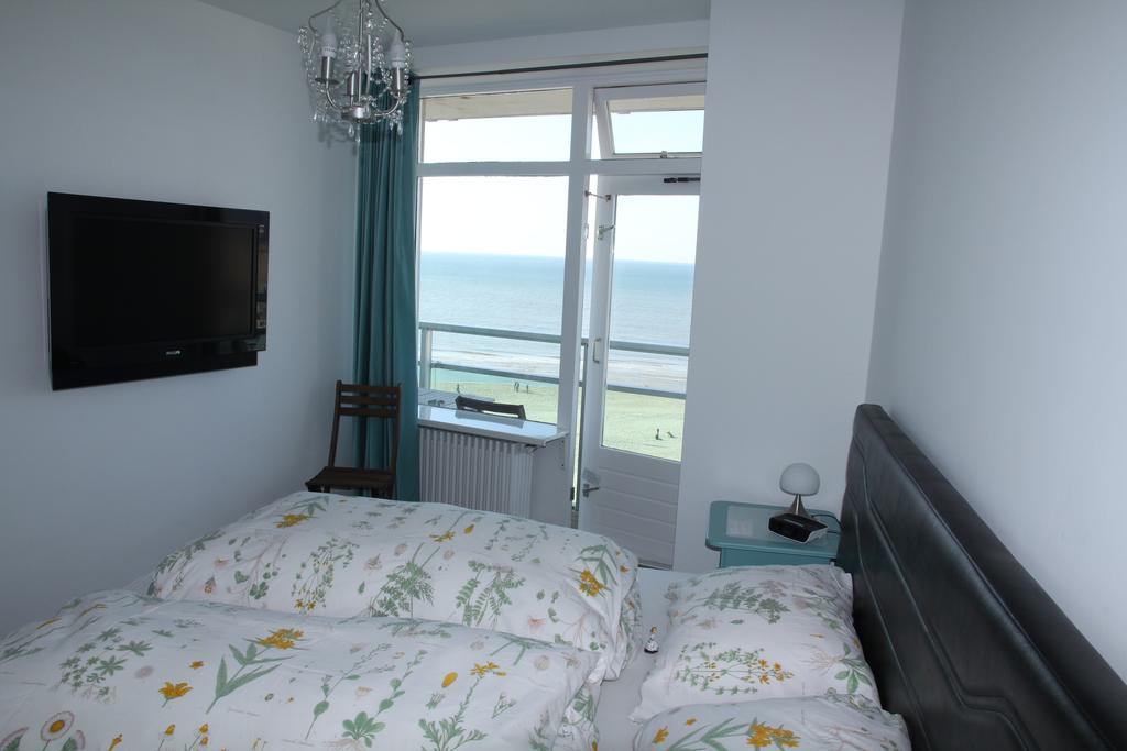 Apartamento Berrie'S Sea View Zandvoort Habitación foto