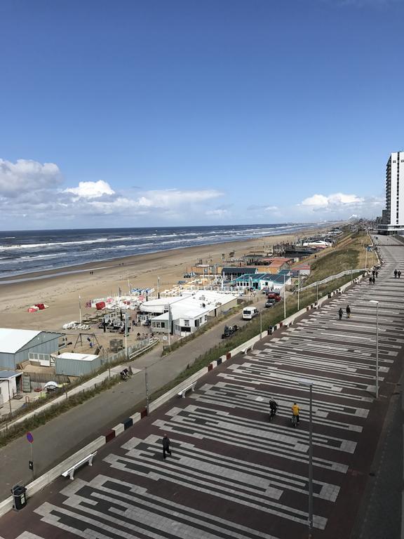 Apartamento Berrie'S Sea View Zandvoort Exterior foto