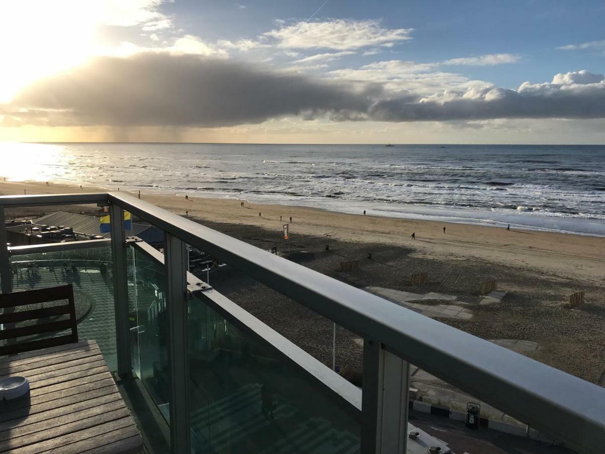 Apartamento Berrie'S Sea View Zandvoort Exterior foto