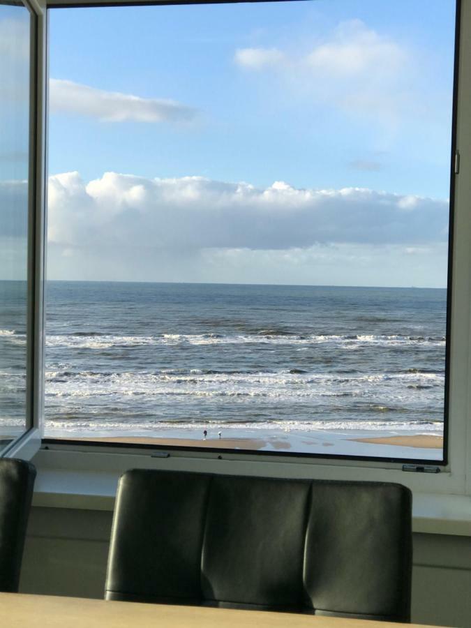 Apartamento Berrie'S Sea View Zandvoort Exterior foto